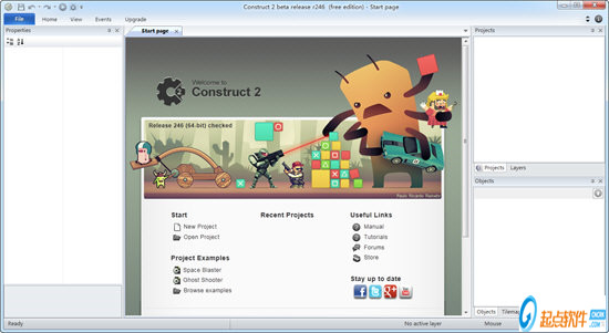 Construct2破解版