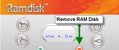 GiliSoft RAMDisk
