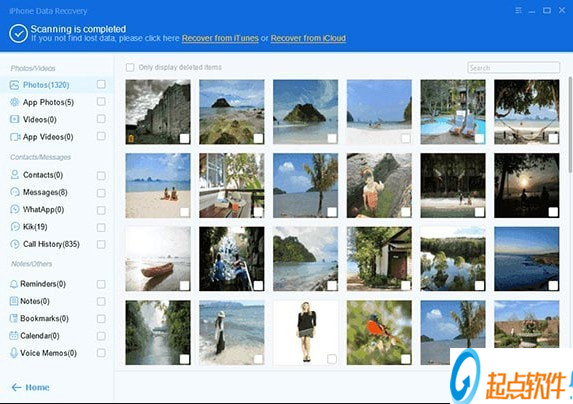 iBeesoft iPhone Data Recovery下载