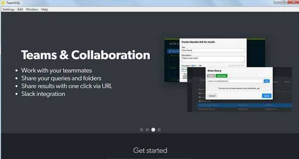 TeamSQL