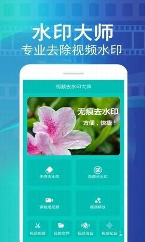 视频去水印软件