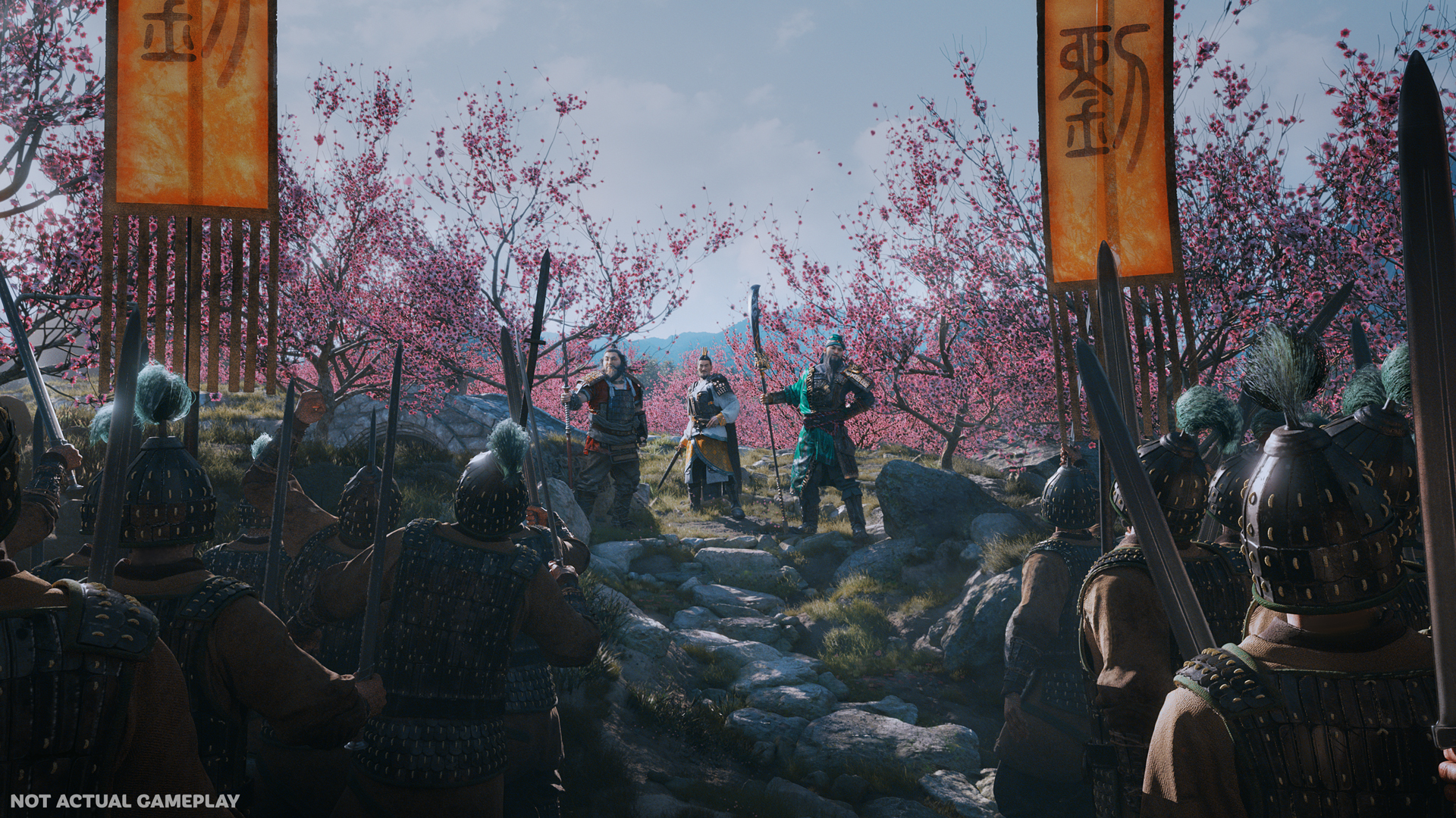 全面战争三国各种BUFF全派系MOD下载
