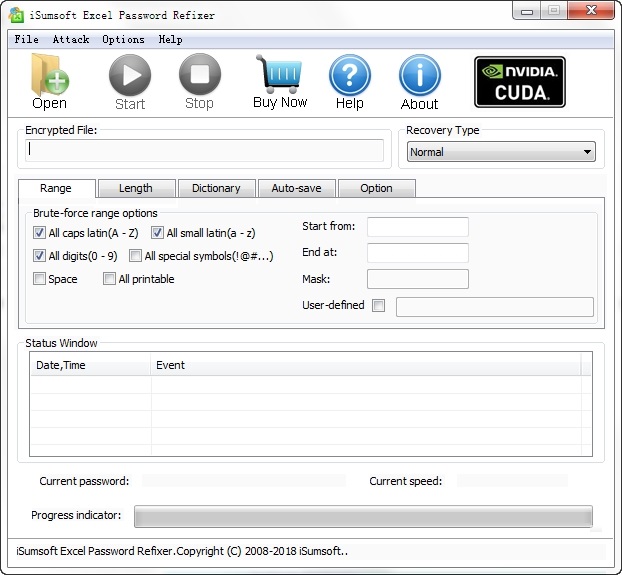 iSumsoft Excel Password Refixer下载