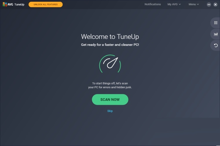 AVG PC TuneUp下载