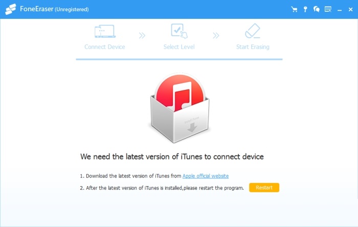 Coolmuster iOS Cleaner下载