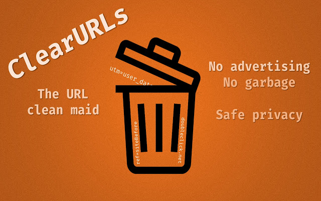 ClearURLs Chrome