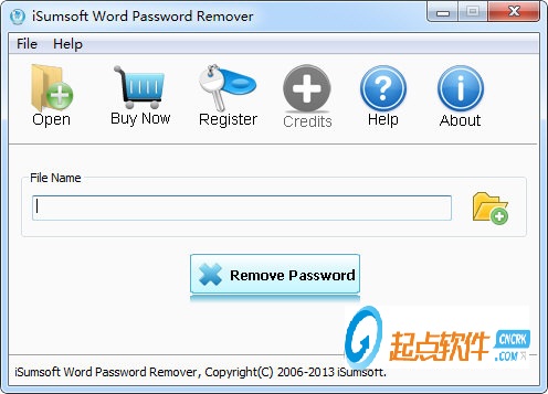 Word密码清除工具下载