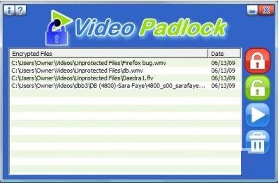 Video Padlock下载
