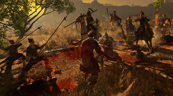 全面战争三国远程射速buffMOD下载