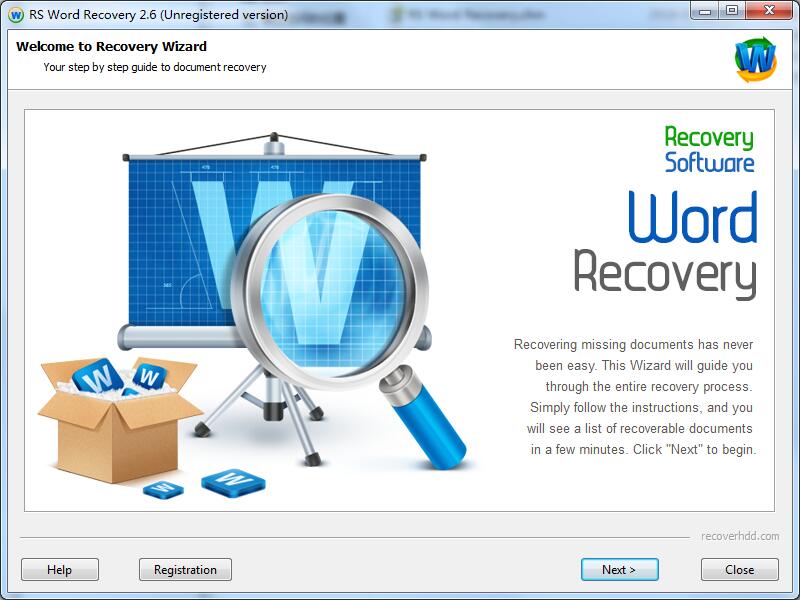 RS Word Recovery下载