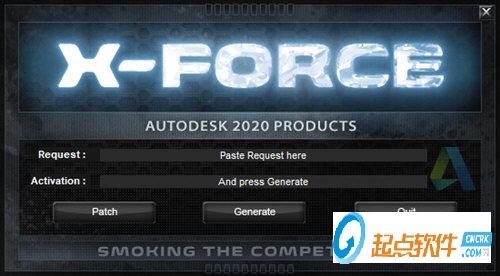 PowerMill2020注册机下载