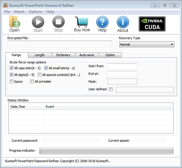 PowerPoint Password Refixer下载