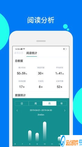 阅读记录app