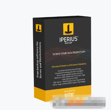 Iperius Backup Desktop官方下载