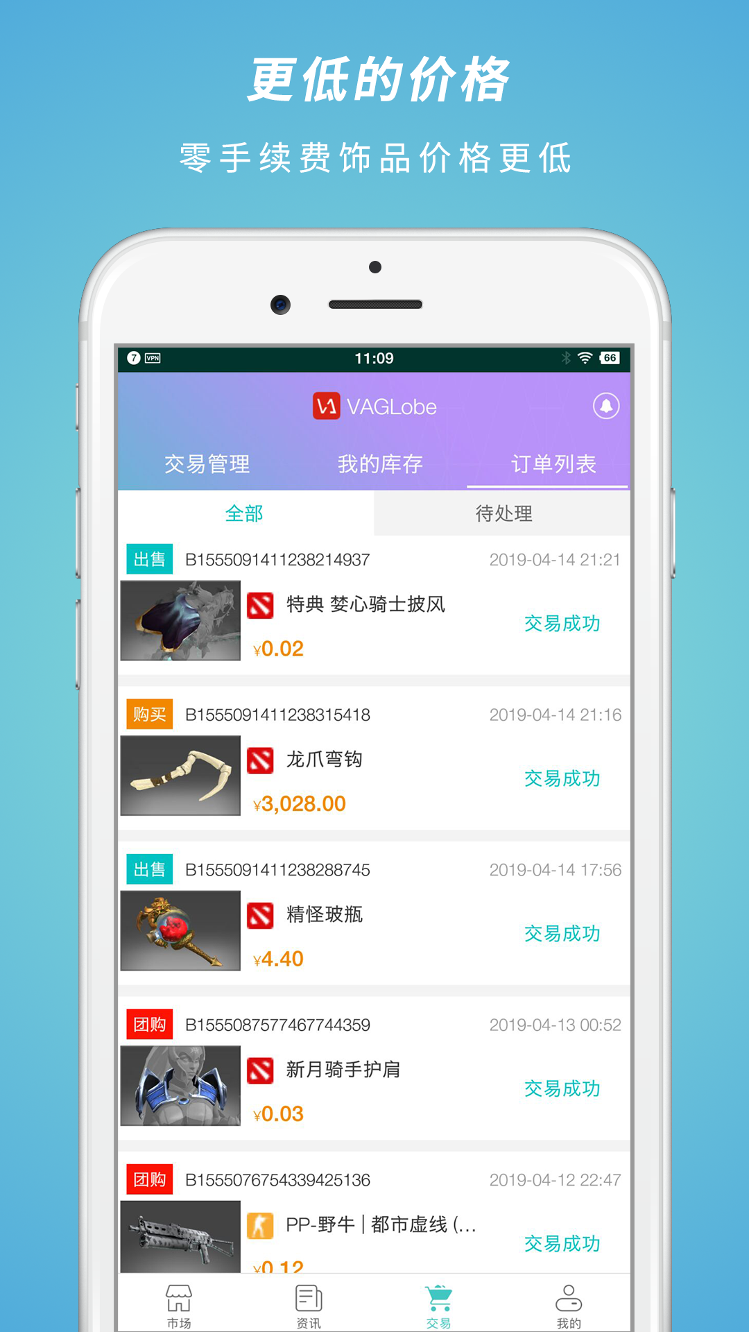 游易购游戏交易平台