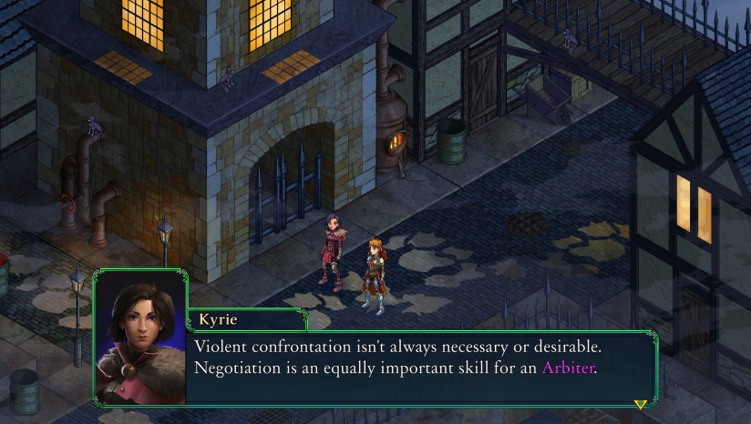 封印仲裁者马克破解补丁