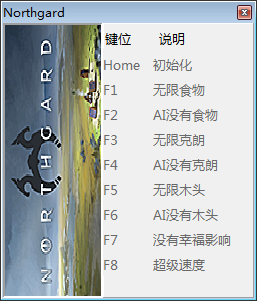 北境之地修改器1.4版