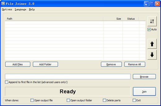 File Joiner
