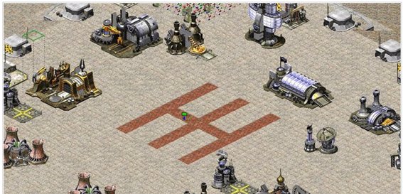 红警尤里的复仇地图