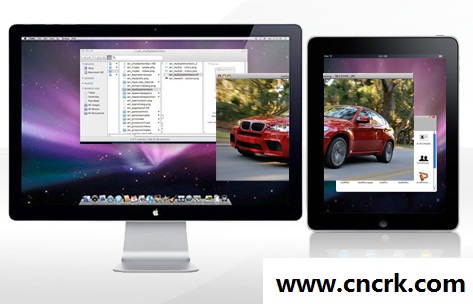 iDisplay