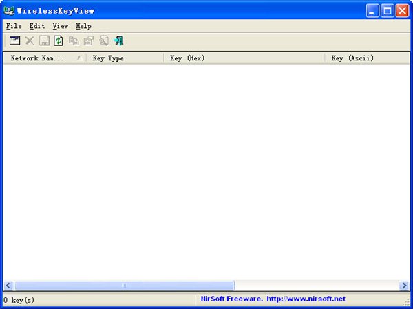 无线密码查看器