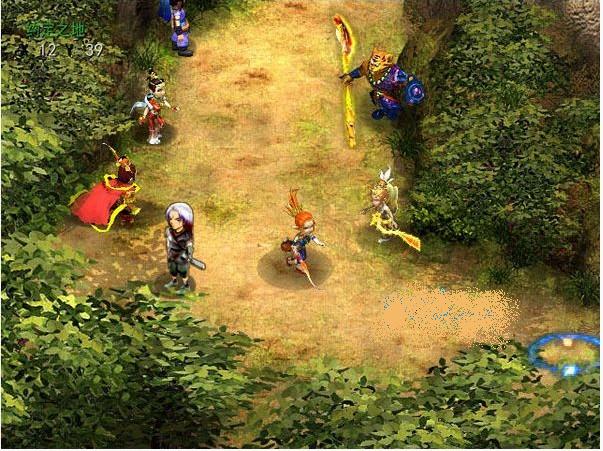 梦幻群侠传3正式版下载|梦幻群侠传3正式版 绿