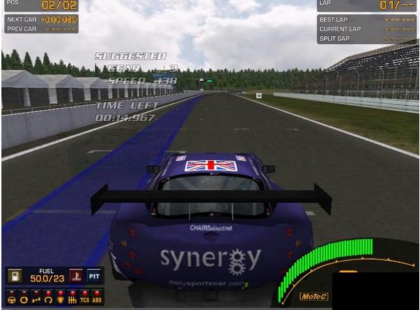 gtr赛车2