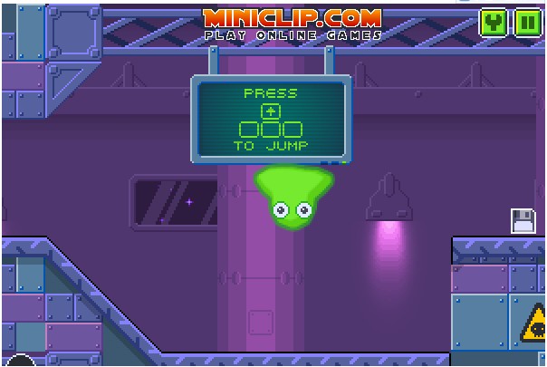 粘液实验室选关版 绿色版下载