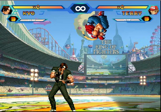 拳皇wing1.8无敌版