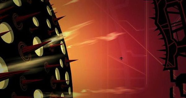 疯狂扭曲的暗影星球