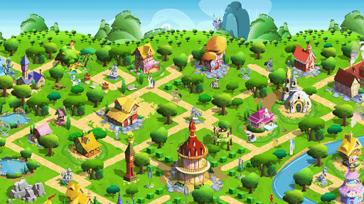 友谊的魔法安卓|彩虹小马(友谊的魔法) v2.4.0p