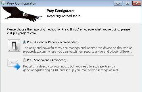 prey