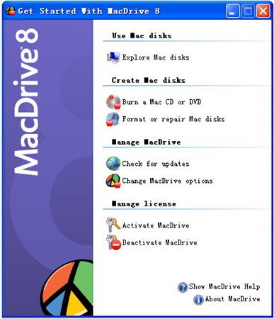 MacDrive