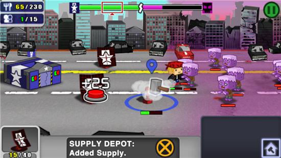 英雄战争2僵尸病毒(HeroWars2) 2.2 安卓版 带数据包图2