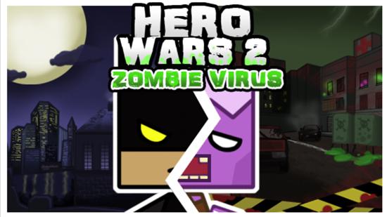 英雄战争2僵尸病毒(HeroWars2) 2.2 安卓版 带数据包图1