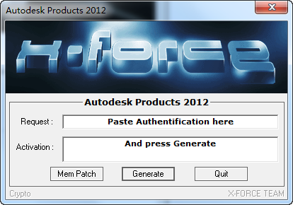 autocad electrical 2012注册机 免费版图1