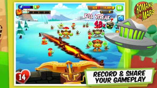 小兵战神(Romans) 安卓版 1.0.59 无限金币钻石修改版图2