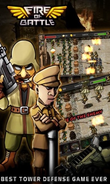 消防战斗 1.0 安卓版图2