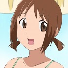 和雏子一起做运动
