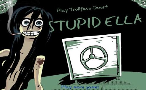 史上最蠢暴走游戏愚蠢的艾拉 1.0.2 安卓版图1