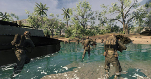 风起云涌中文版 单机版图1