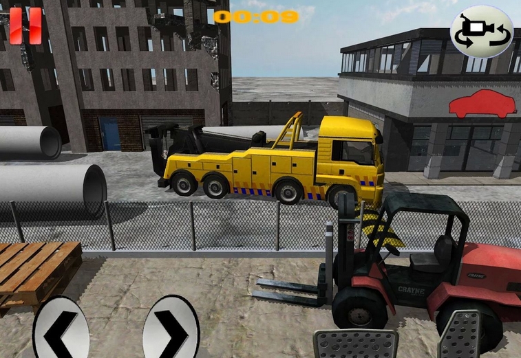 起重机停车 1.0 安卓版图1