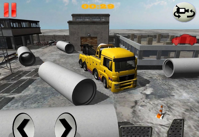 起重机停车 1.0 安卓版图2