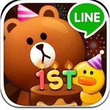 LINE馒头人消积木