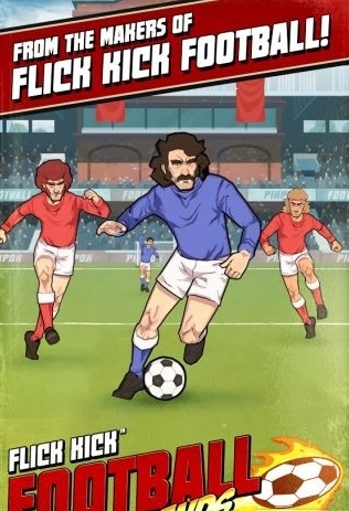 指尖足球传奇安卓版 v1.7.5 金币修改版图1