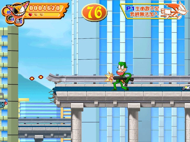 霹雳酷乐猫游戏 v1.0 中文版图1