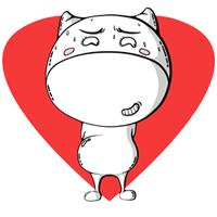 牛啦啦QQ表情包
