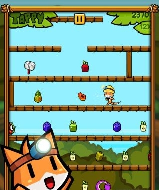 掘金小猫 1.0 无限金币修改版图2