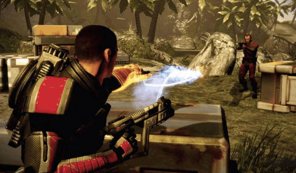 质量效应2完美存档 绿色版图1