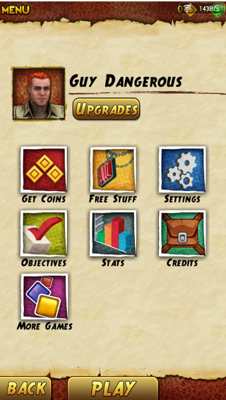 神庙逃亡2安卓版 v4.5.4中文版图2